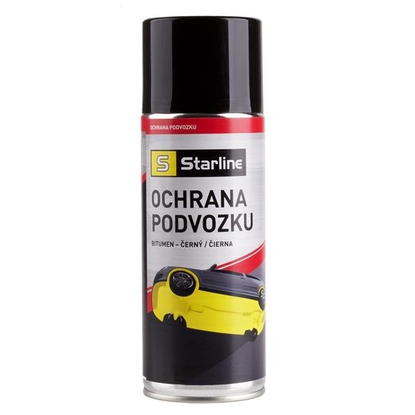 Starline Spray Protectie Sasiu Bitum 400ML ACST093